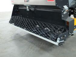 2025 Giant Rotorkopeg 170cm incl graszaaibak en gaasrol (30ltr) VK10426 | Aanbouwdelen | Grondfrees