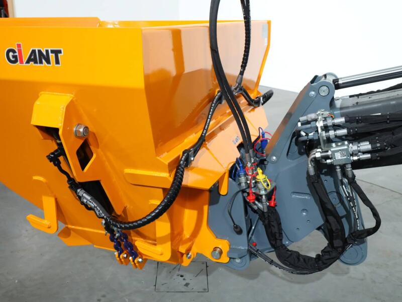 2025 Giant Big Bag Vuller ADV1300 | Aanbouwdelen | Diverse