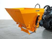 2025 Giant Big Bag Vuller ADV1300 | Aanbouwdelen | Diverse