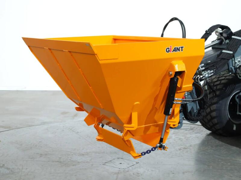 2025 Giant Big Bag Vuller ADV1300 | Aanbouwdelen | Diverse