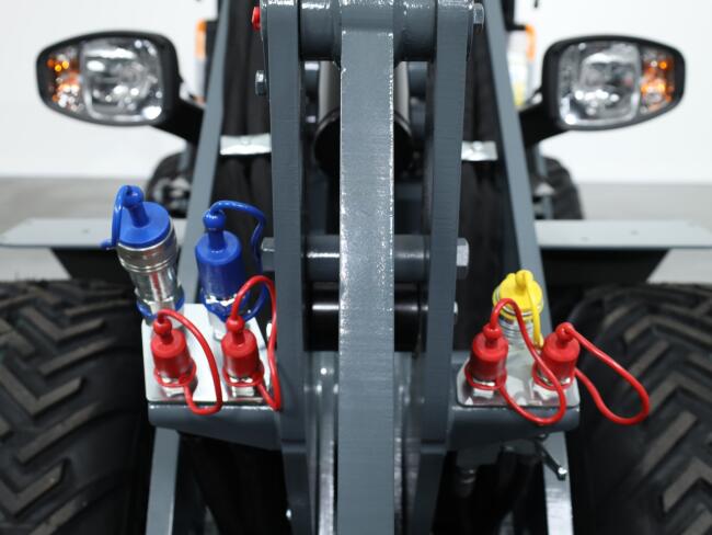 2026 Giant G2500 HD VK10429 | Wiellader | Mini Shovel