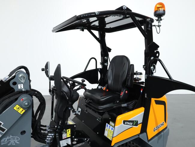2026 Giant G2500 HD VK10429 | Wiellader | Mini Shovel