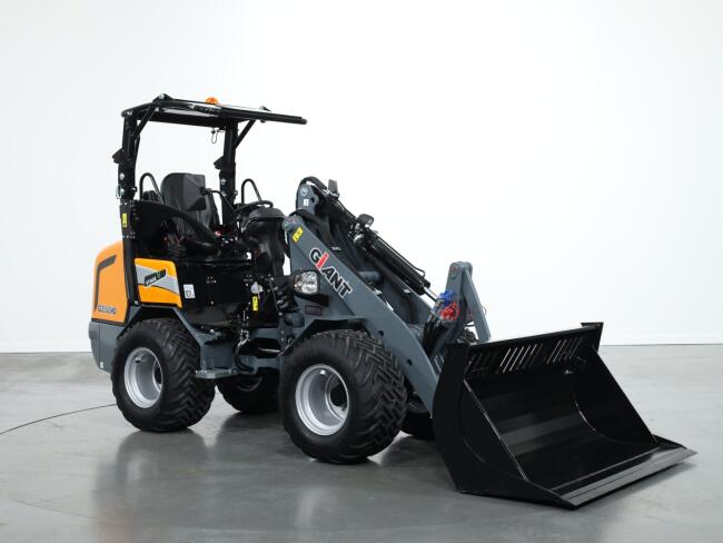 2026 Giant G2500 HD VK10429 | Wiellader | Mini Shovel