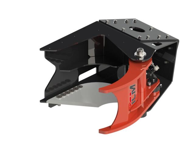 2026 ICM GRA-C 20 Bomenknipper CW05 ADV1301 | Aanbouwdelen | Boomklem