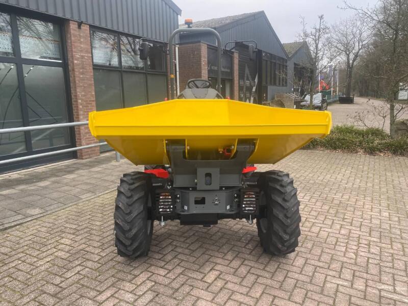 2025 Wacker Neuson DW30 Swivel Dumper VK10446 | Dumper | Wieldumper