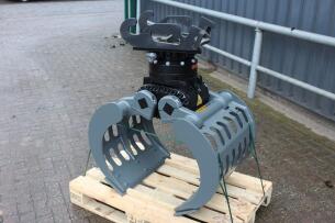 2025 Kinshofer D09HPX60 Sorteergrijper CW10 (5-10t) VK10448