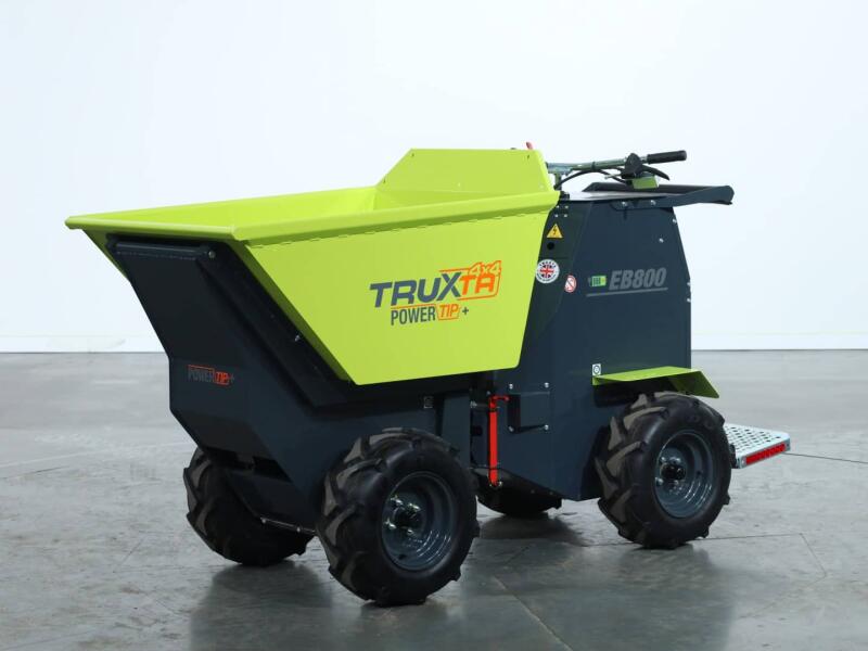 2025 Truxta BENDie EB800 PTP VK10466 | Dumper | Wieldumper