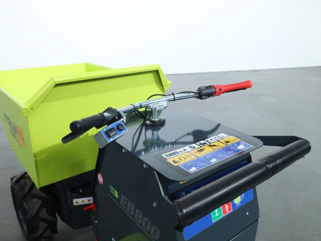 2025 Truxta BENDie EB800 PTP VK10466 | Dumper | Wieldumper