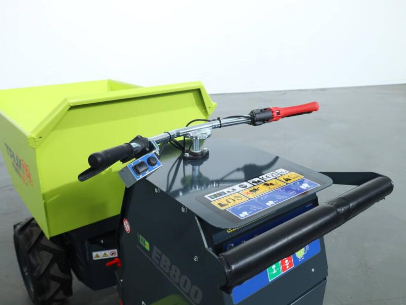 2025 Truxta BENDie EB800 PTP VK10466 | Dumper | Wieldumper