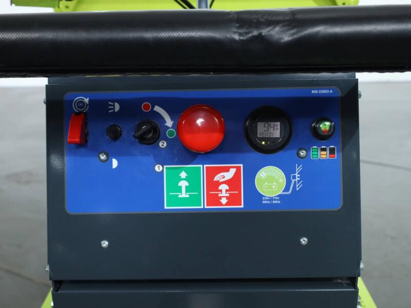 2025 Truxta BENDie EB800 PTP VK10466 | Dumper | Wieldumper