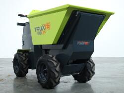 2025 Truxta BENDie EB800 PTP VK10466 | Dumper | Wieldumper