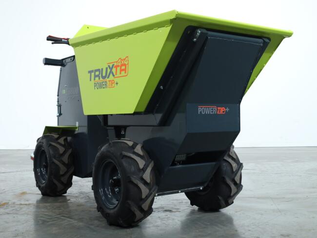 2025 Truxta BENDie EB800 PTP VK10466 | Dumper | Wieldumper