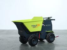 2025 Truxta BENDie EB800 PTP VK10466 | Dumper | Wieldumper