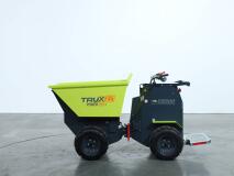 2025 Truxta BENDie EB800 PTP VK10466 | Dumper | Wieldumper
