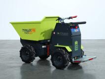2025 Truxta BENDie EB800 PTP VK10466 | Dumper | Wieldumper