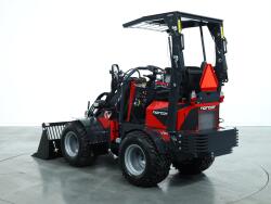 2026 Norcar a7240 Power+ Edition VK10469 | Wiellader | Mini Shovel