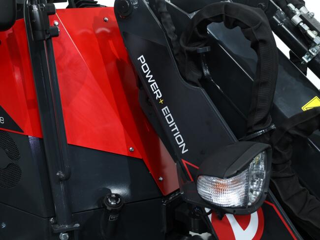 2026 Norcar a7240 Power+ Edition VK10469 | Wiellader | Mini Shovel