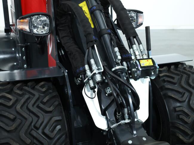 2026 Norcar a7240 Power+ Edition VK10469 | Wiellader | Mini Shovel