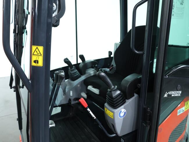 2026 Kubota KX019-4 VV1499 | Graafmachine | Minigraver