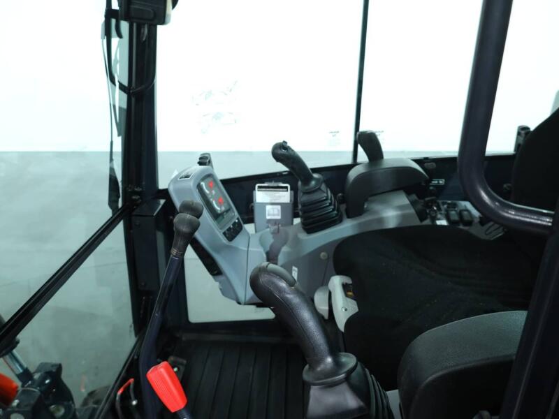 2026 Kubota KX019-4 VV1499 | Graafmachine | Minigraver