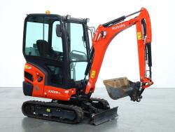 2026 Kubota KX019-4 VV1499 | Graafmachine | Minigraver