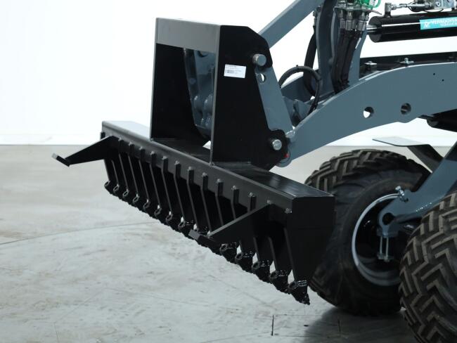 2025 Giant Ripper GA400 175cm DV1322 | Aanbouwdelen | Wortelmes / Ripper