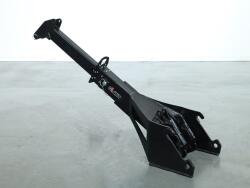 2025 Tobroco Giant Hijsbok 130-200cm Mechanisch Giant + CW05-aanspan (GA400) DV1323 | Aanbouwdelen | Jib / Hijsbok