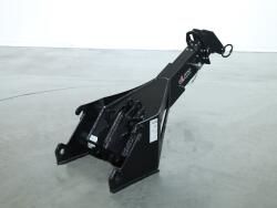 2025 Tobroco Giant Hijsbok 130-200cm Mechanisch Giant + CW05-aanspan (GA400) DV1323 | Aanbouwdelen | Jib / Hijsbok