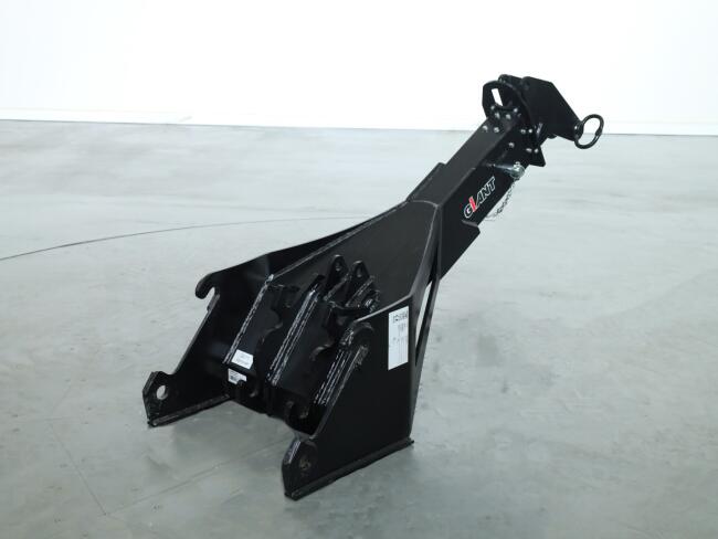 2025 Tobroco Giant Hijsbok 130-200cm Mechanisch Giant + CW05-aanspan (GA400) DV1323 | Aanbouwdelen | Jib / Hijsbok