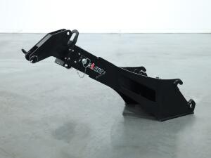 2025 Tobroco Giant Hijsbok 130-200cm Mechanisch Giant + CW05-aanspan (GA400)