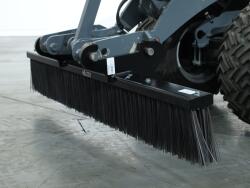 2025 Giant Veegborstel Staal 180cm DV1326 | Aanbouwdelen | Veegmachine / Borstel