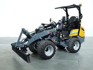 2025 Giant Veegborstel Staal 180cm