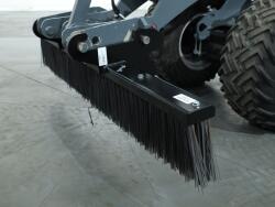 2025 Giant Veegborstel Staal 180cm DV1326 | Aanbouwdelen | Veegmachine / Borstel