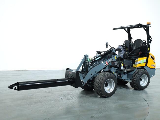 2025 Giant Buizendoorn / Buizenlegger 150cm Ø 220 mm GA300 DV1327 | Aanbouwdelen | Diverse