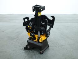 2025 Engcon EC206 Tiltrotator CW10-CW10 SS0 (Afneembaar) VK10476 | Aanbouwdelen | Draaikantelstuk