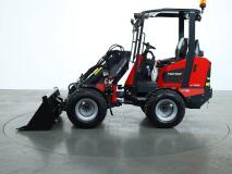 2026 Norcar a7750 Power+ Edition ADV1303 | Wiellader | Mini Shovel