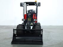 2026 Norcar a7750 Power+ Edition ADV1303 | Wiellader | Mini Shovel