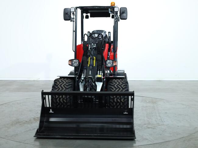 2026 Norcar a7750 Power+ Edition ADV1303 | Wiellader | Mini Shovel