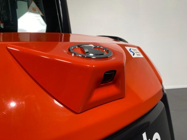 2026 Kubota U56-5 VK10477 | Graafmachine | Minigraver