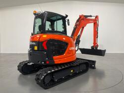 2026 Kubota U56-5 VK10477 | Graafmachine | Minigraver