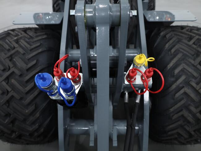 2026 Giant G2500 X-tra HD VK10481 | Wiellader | Mini Shovel