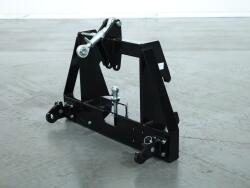 2025 Giant Driepunts adapter Cat. 0+1+2 DV1328 | Aanbouwdelen | Snelwissels