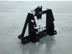 2025 Giant Driepunts adapter Cat. 0+1+2 DV1328 | Aanbouwdelen | Snelwissels