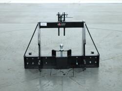 2025 Giant Driepunts adapter Cat. 0+1+2 DV1328 | Aanbouwdelen | Snelwissels