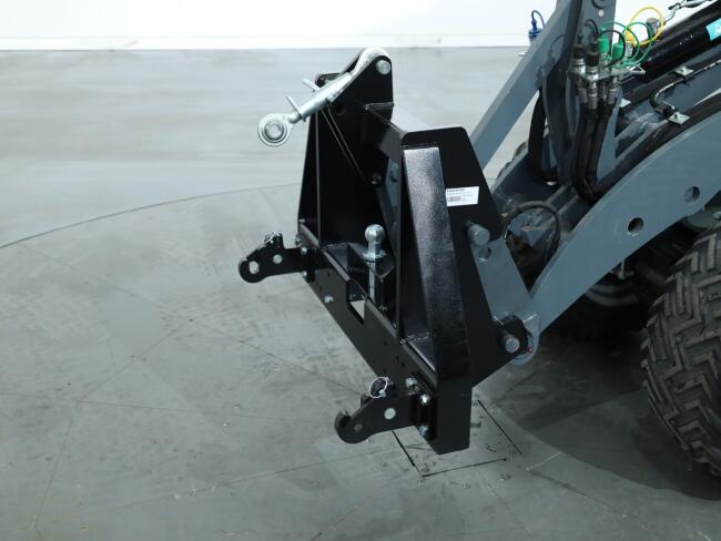 2025 Giant Driepunts adapter Cat. 0+1+2 DV1329 | Aanbouwdelen | Snelwissels