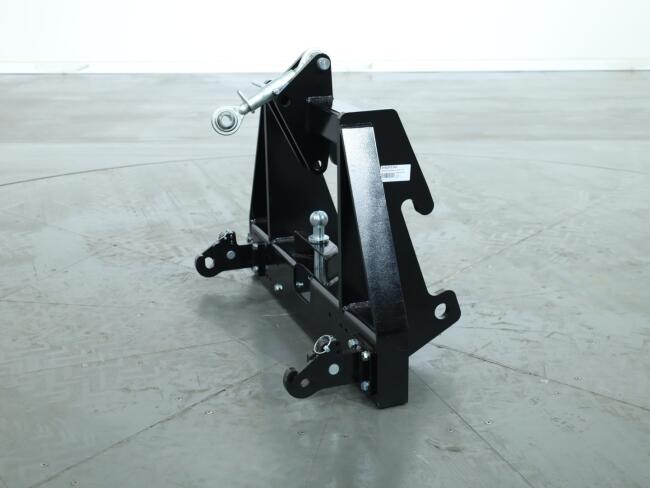 2025 Giant Driepunts adapter Cat. 0+1+2 DV1329 | Aanbouwdelen | Snelwissels