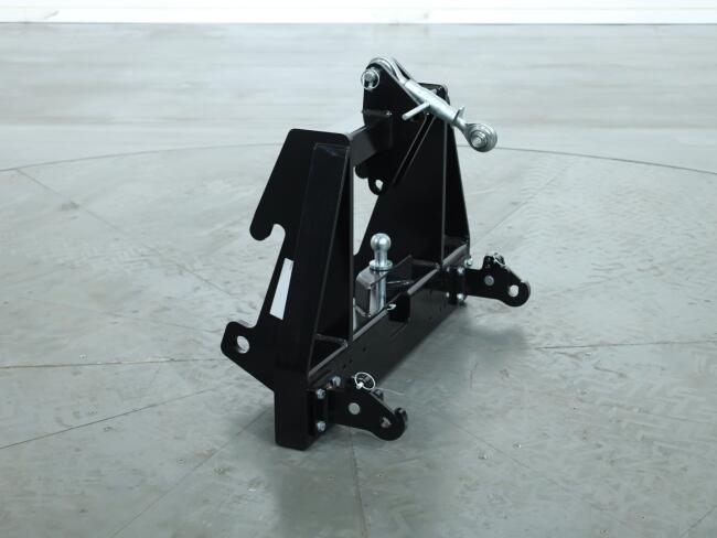 2025 Giant Driepunts adapter Cat. 0+1+2 DV1329 | Aanbouwdelen | Snelwissels