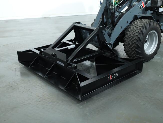 2026 Giant Egalisatieframe met drukplaat 175cm DV1330 | Aanbouwdelen | Egalisatieframe