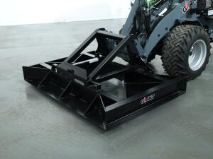 2026 Giant Egalisatieframe met drukplaat 175cm