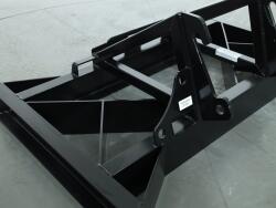 2026 Giant Egalisatieframe met drukplaat 175cm DV1330 | Aanbouwdelen | Egalisatieframe